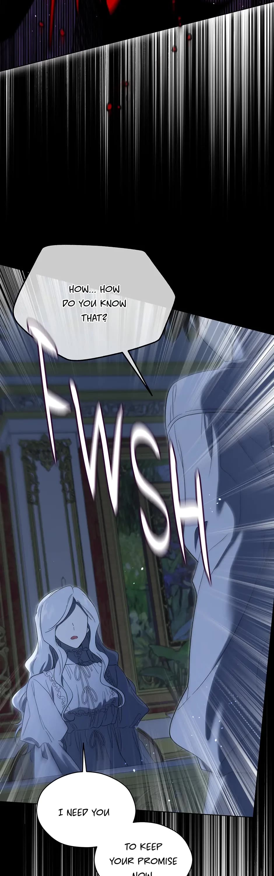 I Became the Hero's Mom Chapter 77 page 17 - Chapter 77: Our Secret