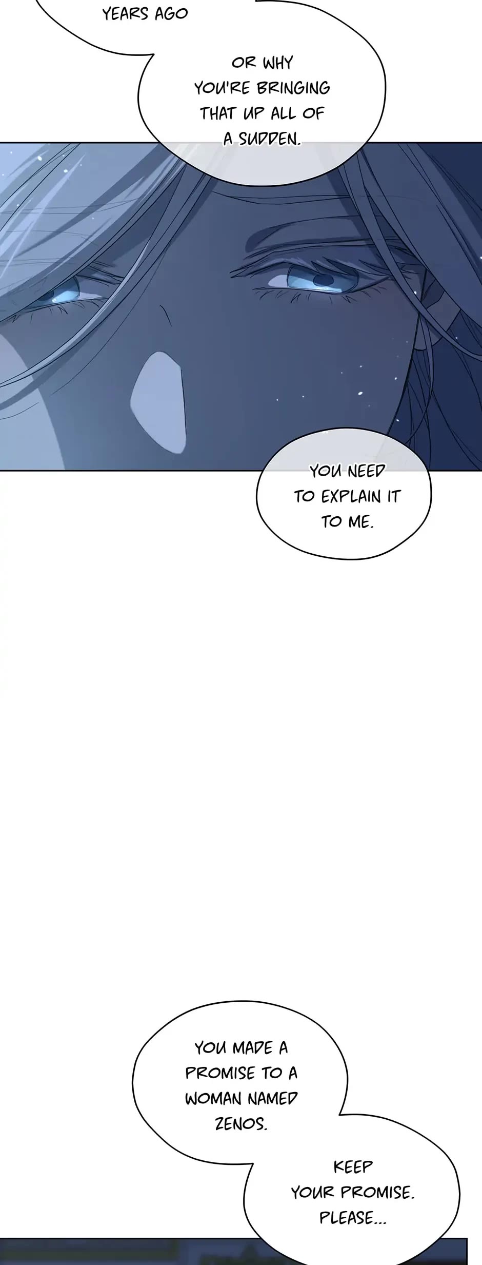 I Became the Hero's Mom Chapter 77 page 19 - Chapter 77: Our Secret