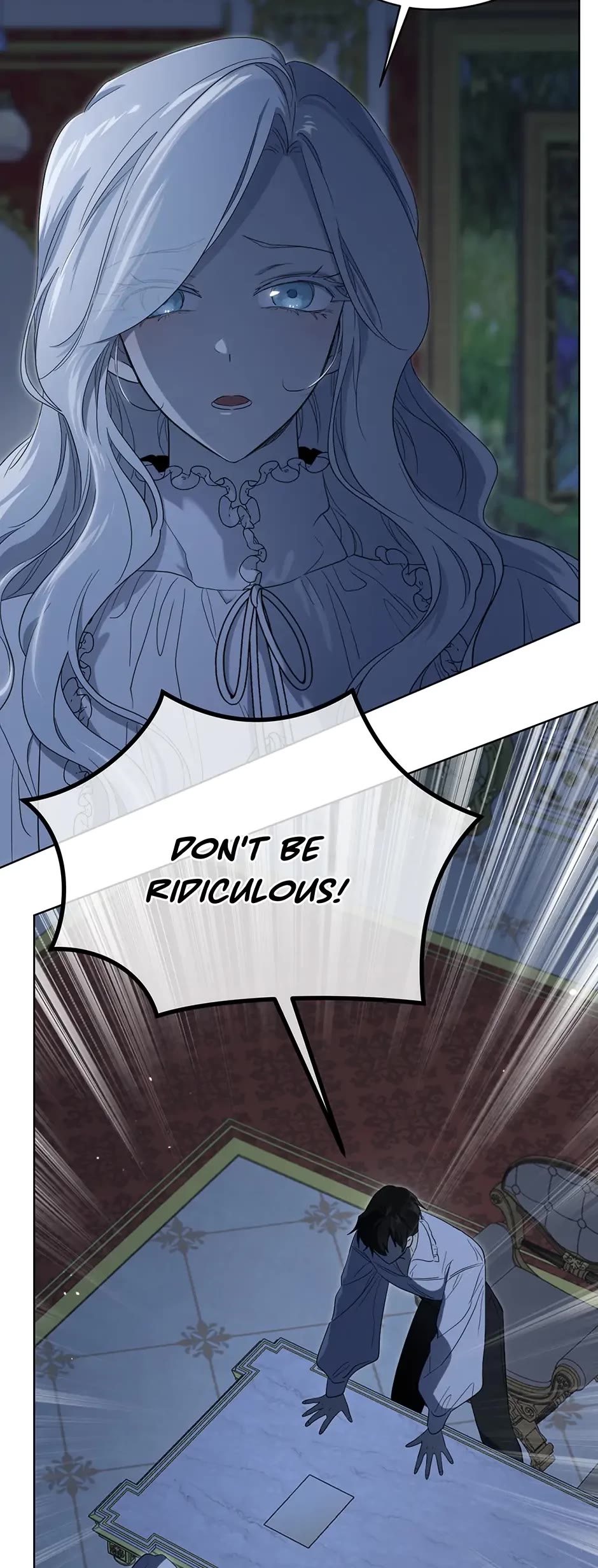 I Became the Hero's Mom Chapter 77 page 20 - Chapter 77: Our Secret