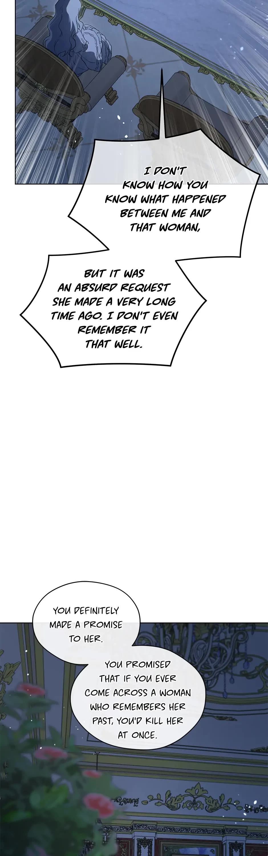 I Became the Hero's Mom Chapter 77 page 21 - Chapter 77: Our Secret