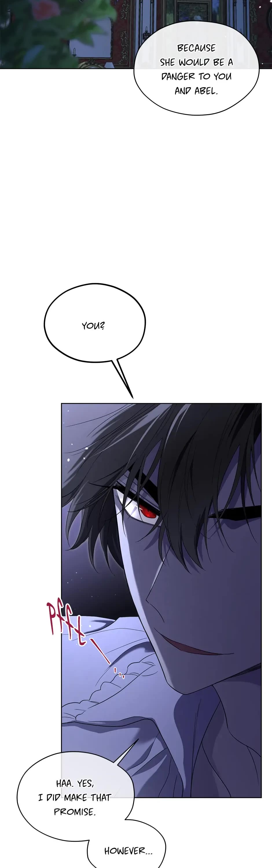 I Became the Hero's Mom Chapter 77 page 22 - Chapter 77: Our Secret
