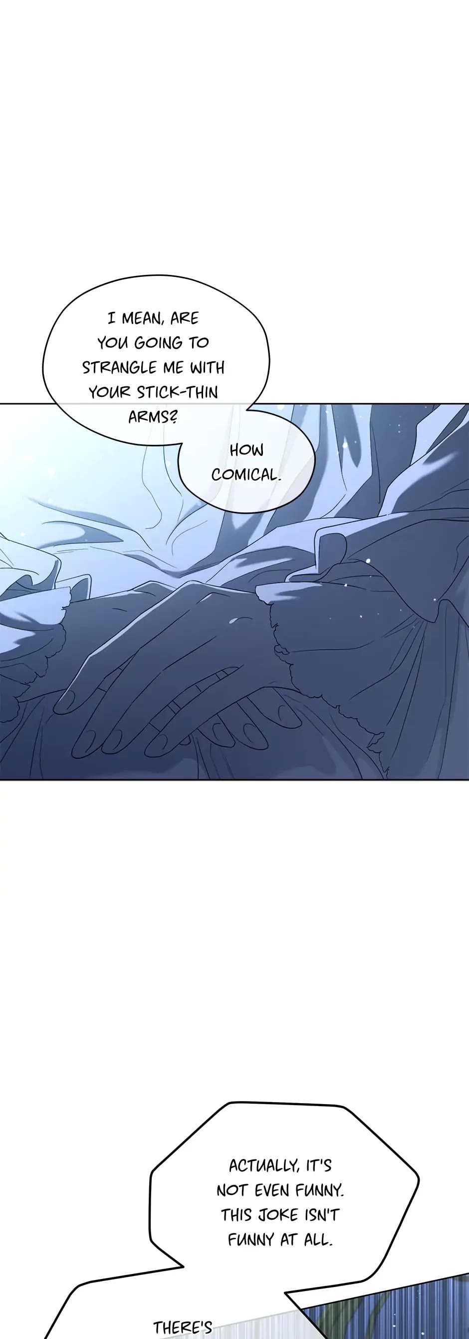 I Became the Hero's Mom Chapter 77 page 24 - Chapter 77: Our Secret
