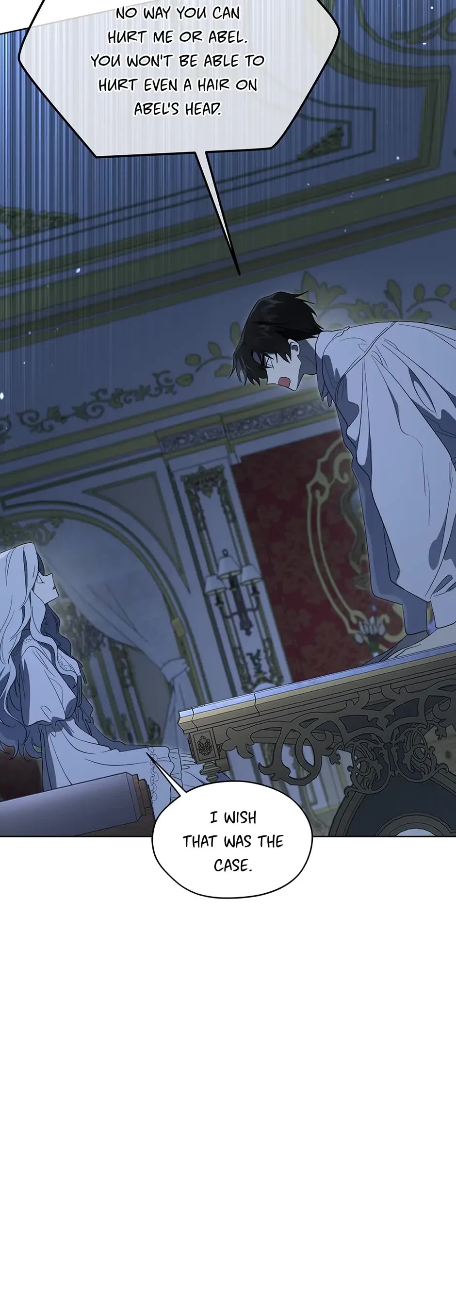 I Became the Hero's Mom Chapter 77 page 25 - Chapter 77: Our Secret