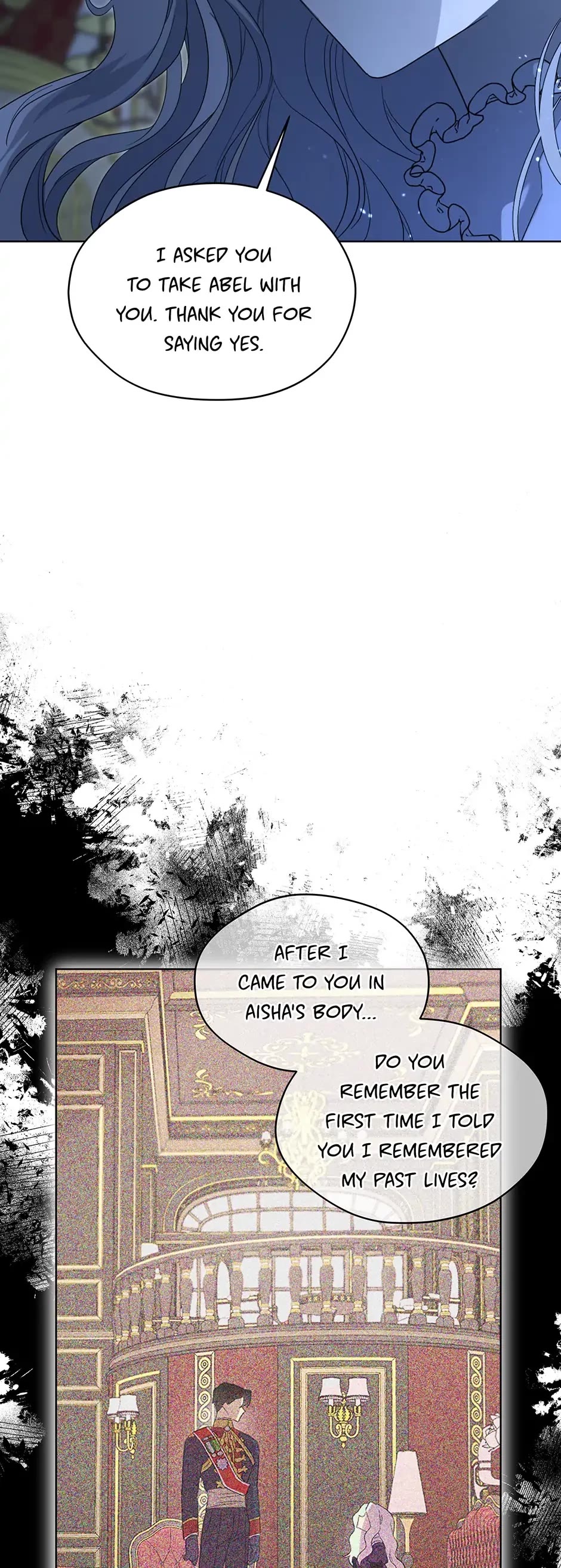 I Became the Hero's Mom Chapter 77 page 30 - Chapter 77: Our Secret