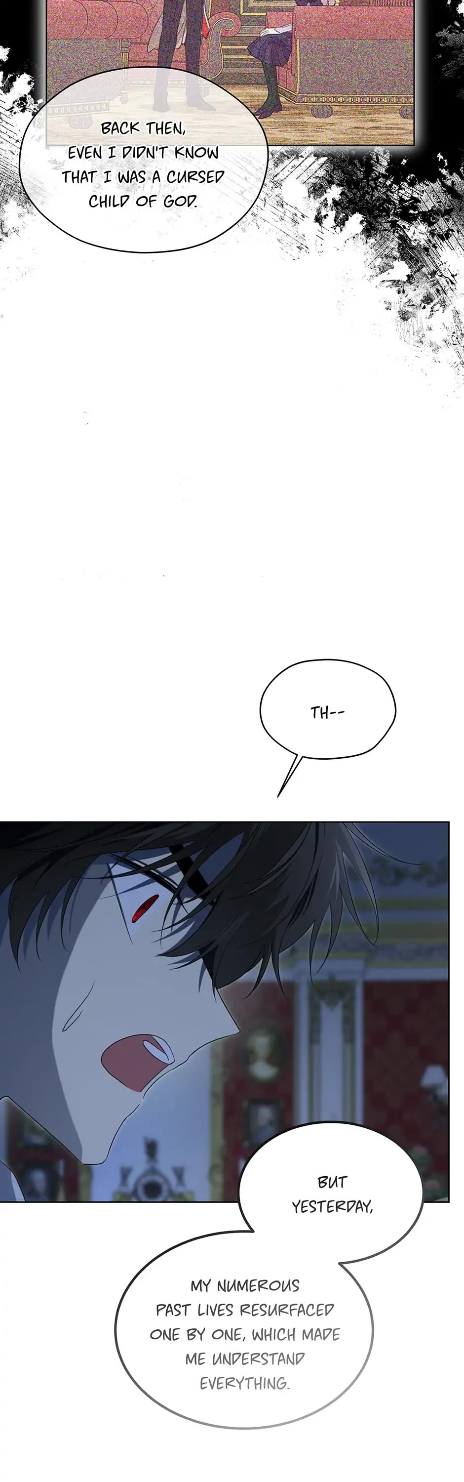 I Became the Hero's Mom Chapter 77 page 31 - Chapter 77: Our Secret