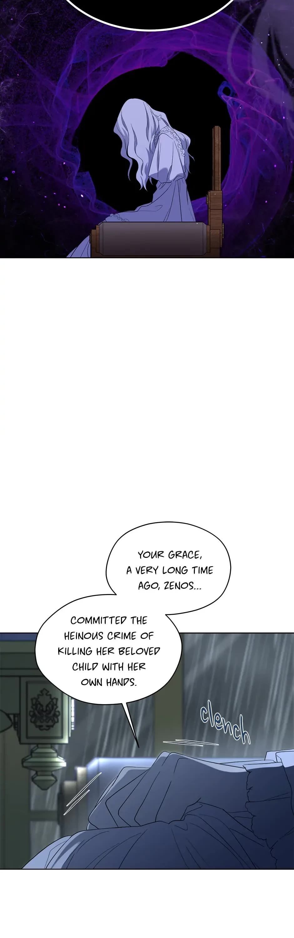 I Became the Hero's Mom Chapter 77 page 33 - Chapter 77: Our Secret