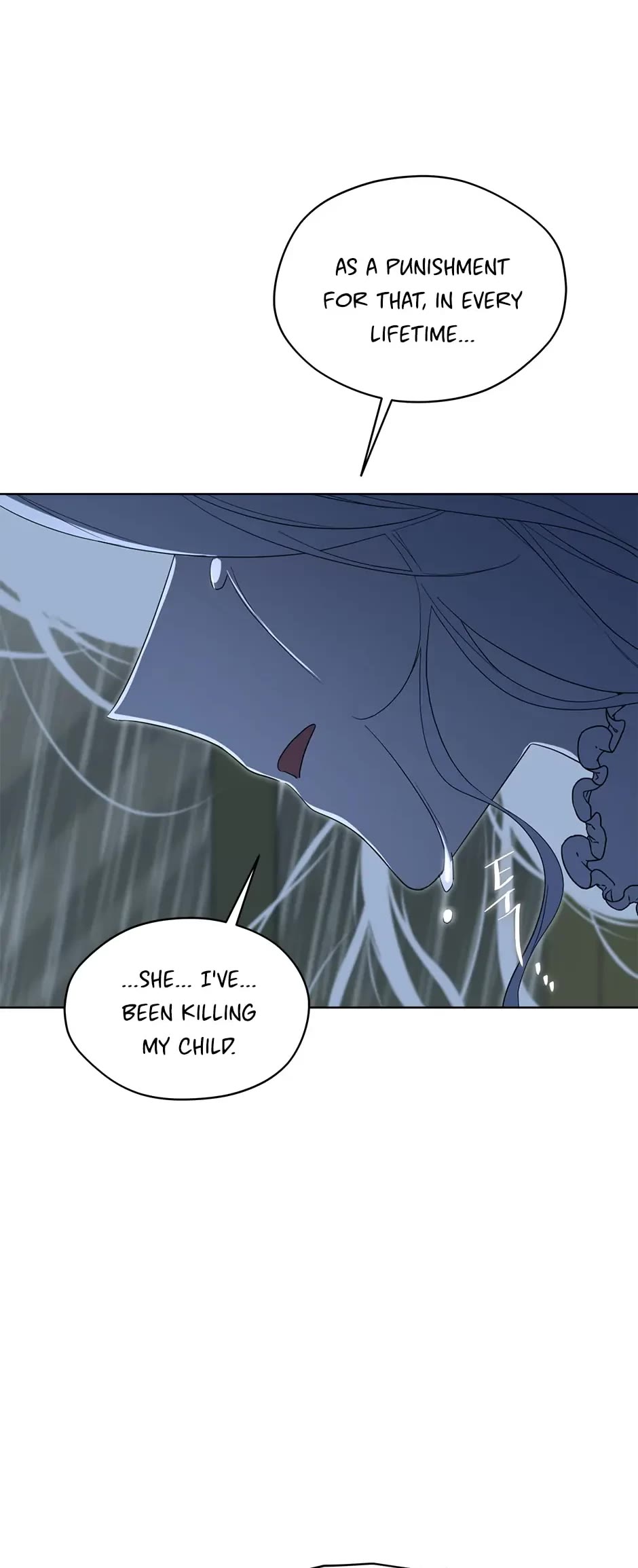 I Became the Hero's Mom Chapter 77 page 34 - Chapter 77: Our Secret