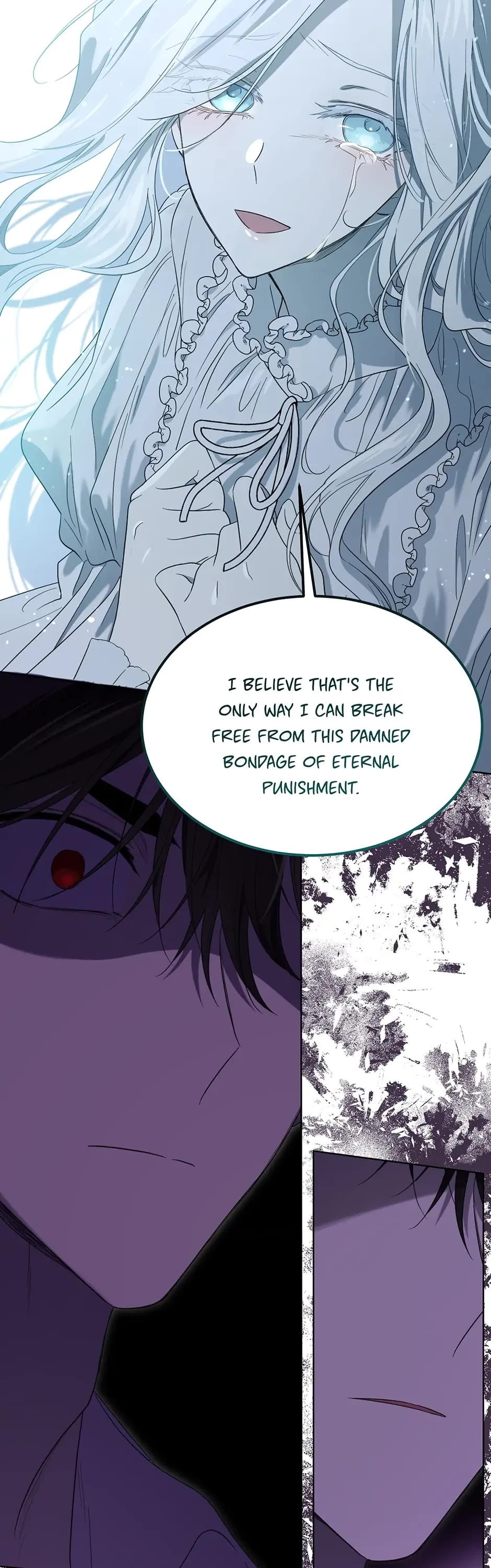 I Became the Hero's Mom Chapter 77 page 37 - Chapter 77: Our Secret