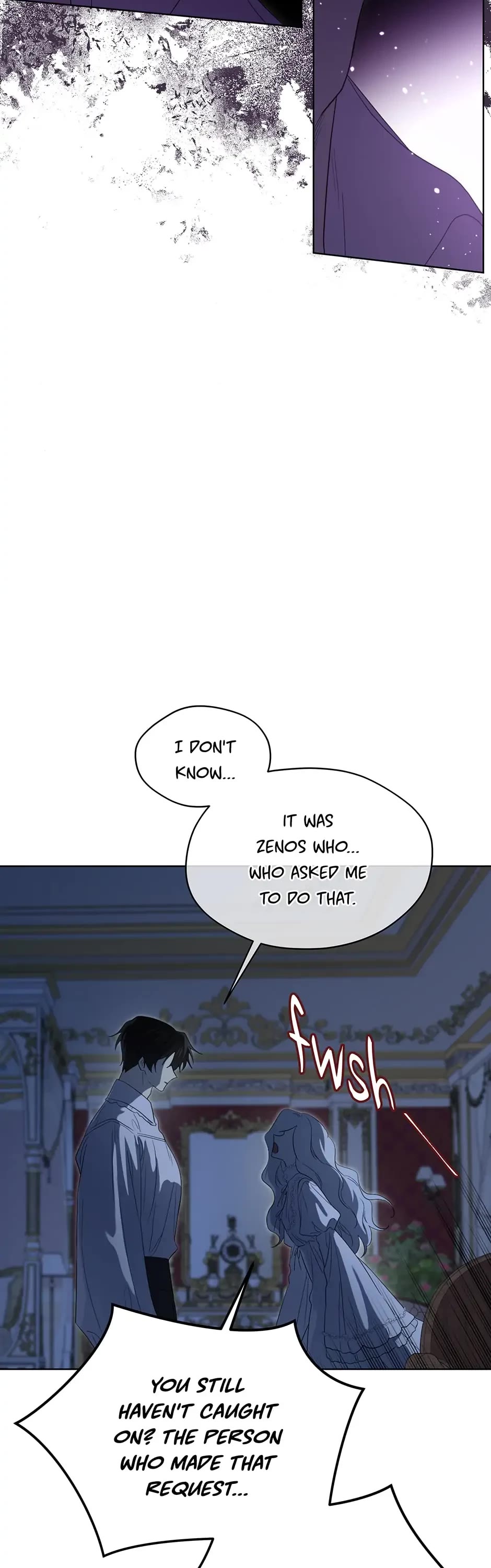 I Became the Hero's Mom Chapter 77 page 38 - Chapter 77: Our Secret