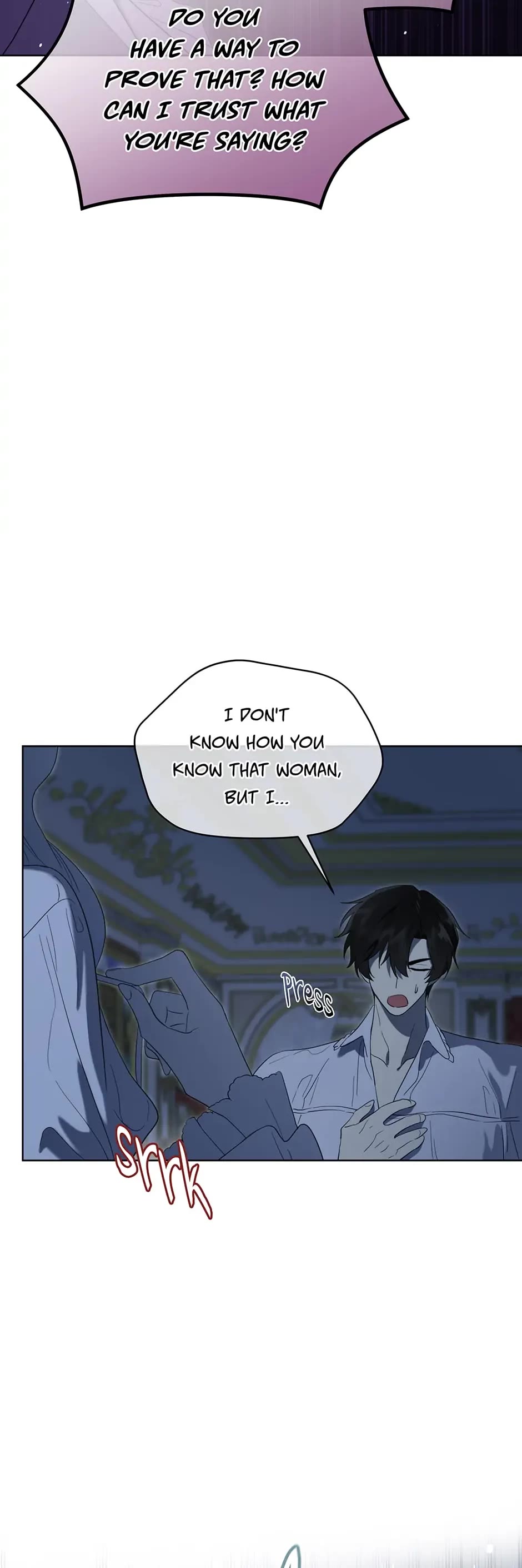 I Became the Hero's Mom Chapter 77 page 40 - Chapter 77: Our Secret