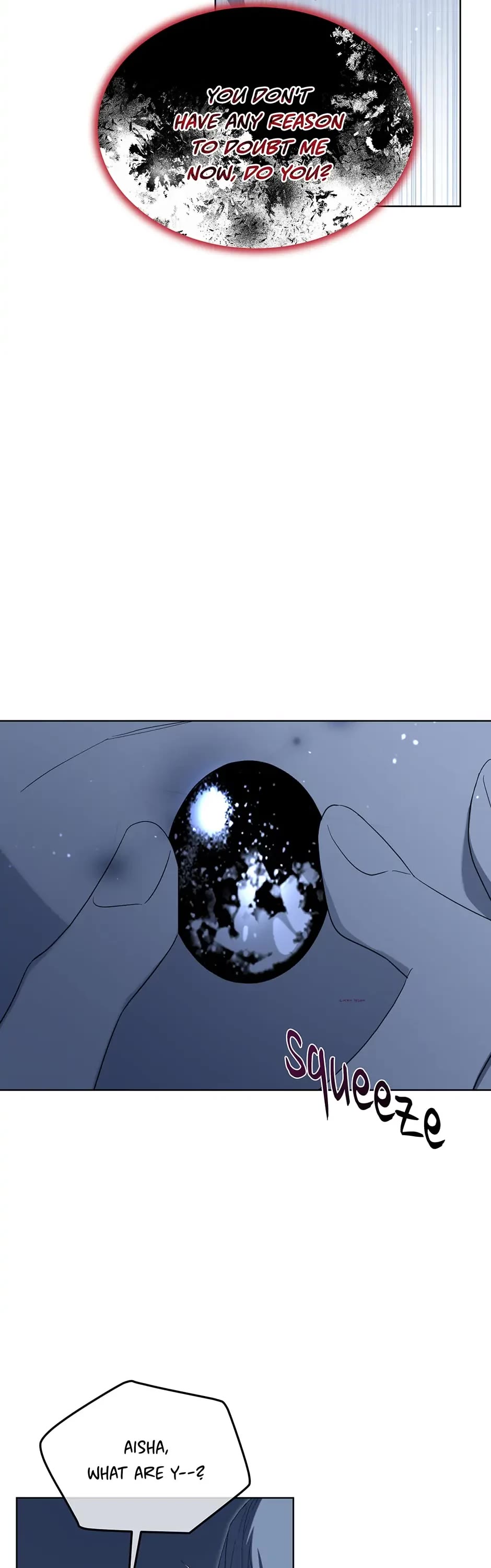 I Became the Hero's Mom Chapter 77 page 42 - Chapter 77: Our Secret