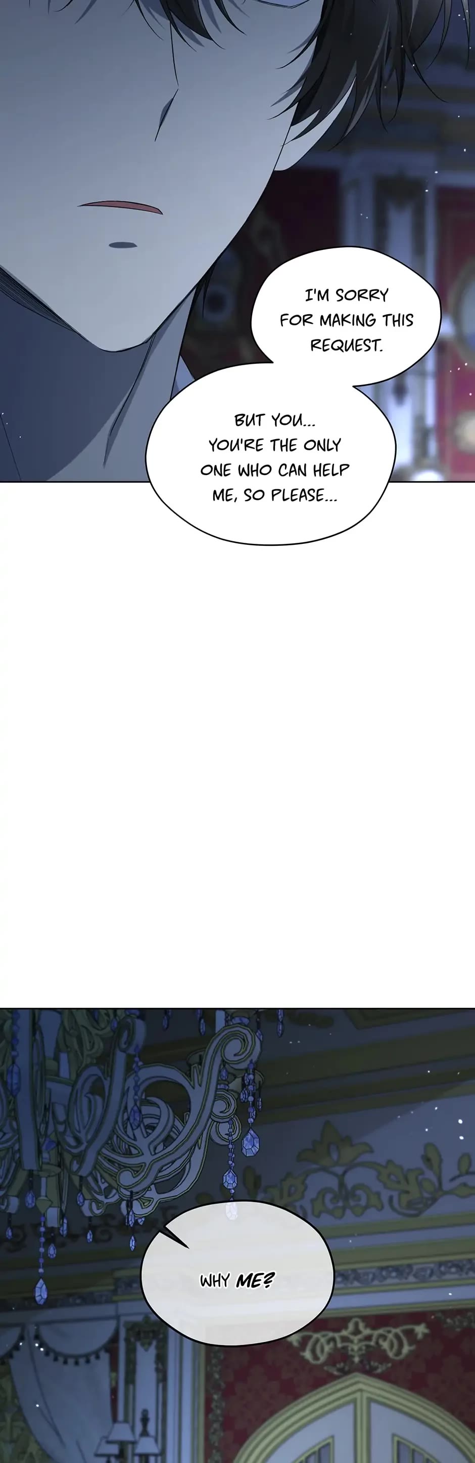 I Became the Hero's Mom Chapter 77 page 44 - Chapter 77: Our Secret