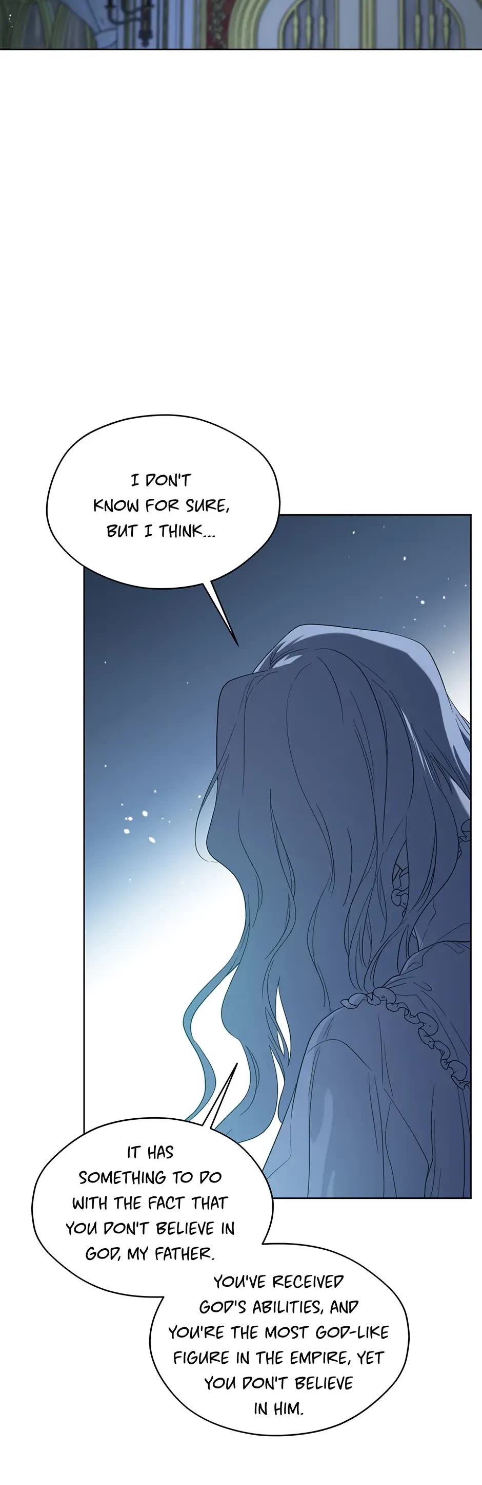 I Became the Hero's Mom Chapter 77 page 45 - Chapter 77: Our Secret