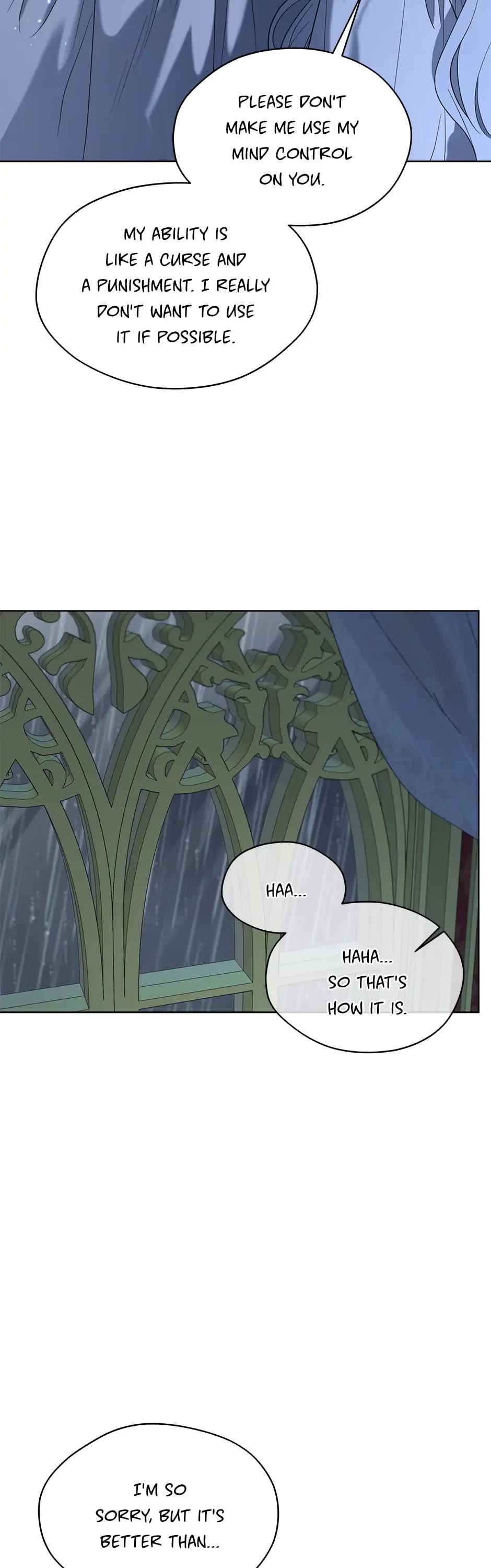 I Became the Hero's Mom Chapter 77 page 48 - Chapter 77: Our Secret