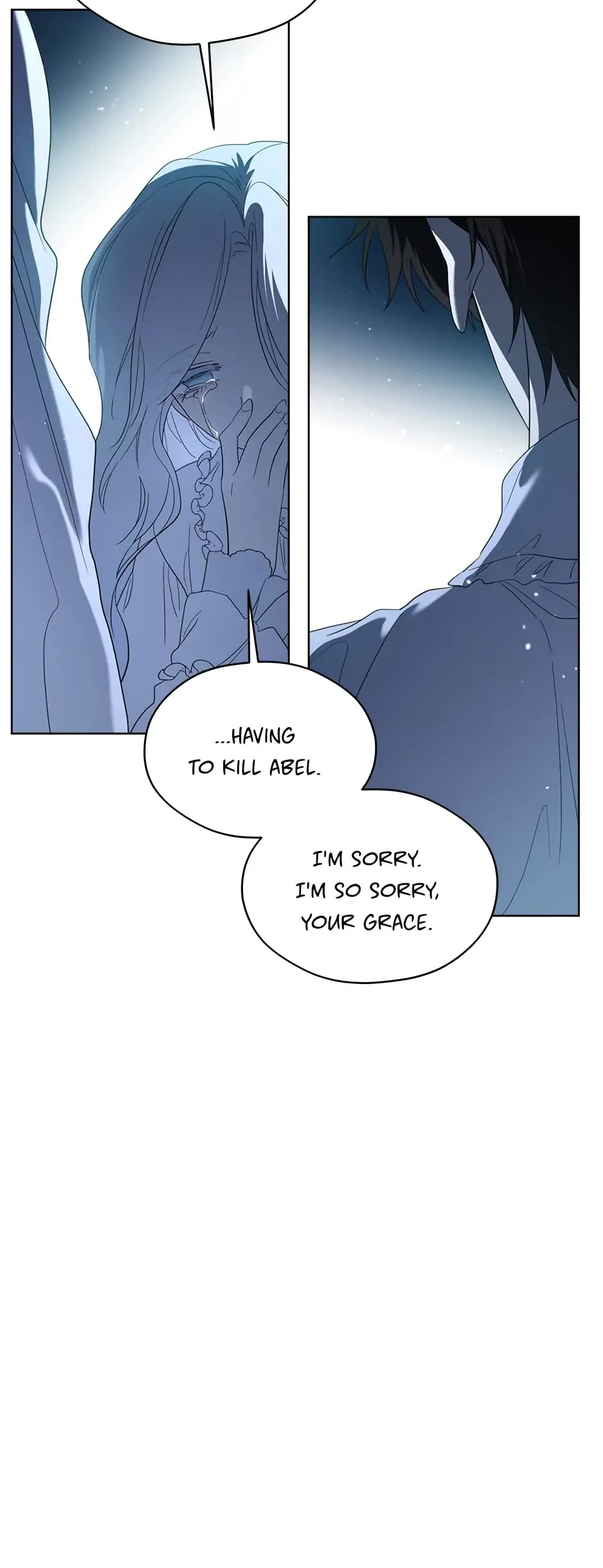 I Became the Hero's Mom Chapter 77 page 49 - Chapter 77: Our Secret