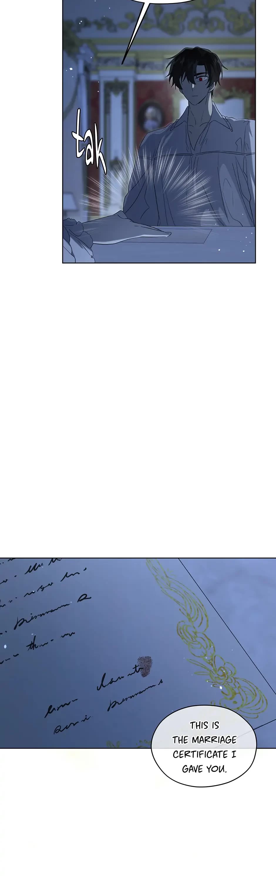I Became the Hero's Mom Chapter 77 page 5 - Chapter 77: Our Secret