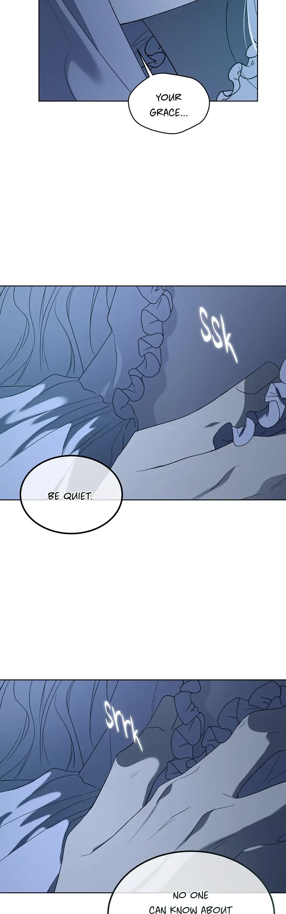 I Became the Hero's Mom Chapter 77 page 58 - Chapter 77: Our Secret