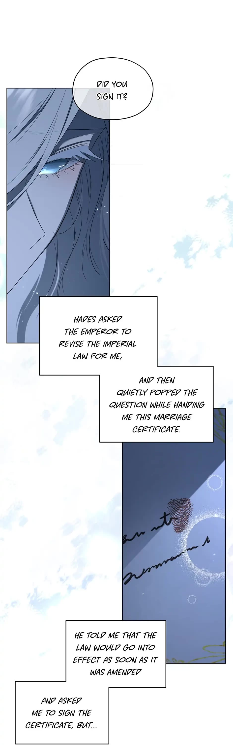 I Became the Hero's Mom Chapter 77 page 6 - Chapter 77: Our Secret