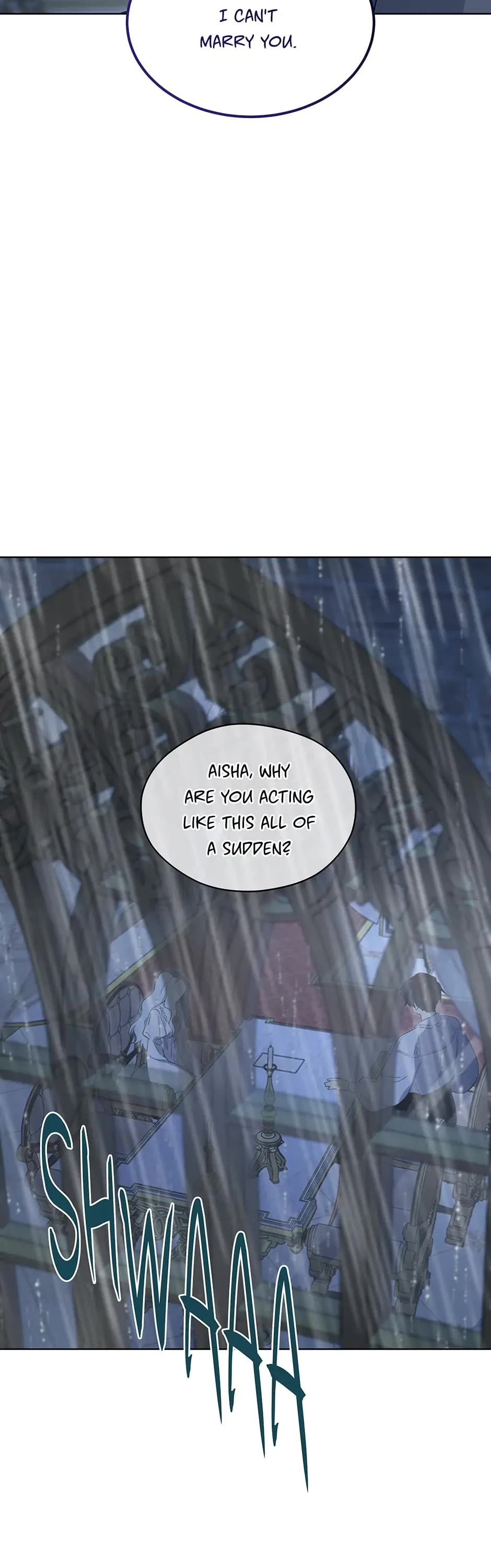 I Became the Hero's Mom Chapter 77 page 8 - Chapter 77: Our Secret