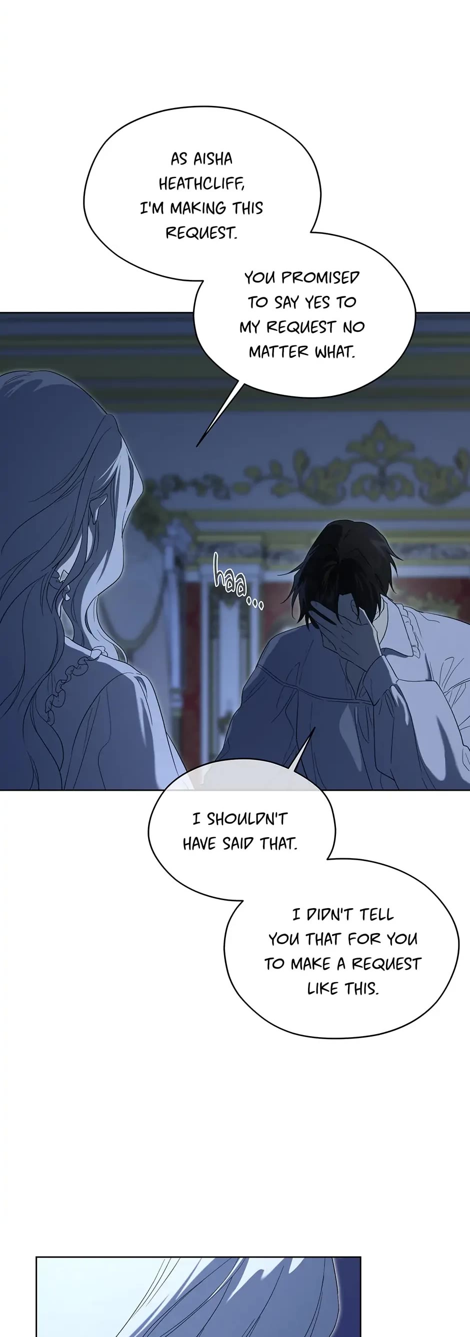 I Became the Hero's Mom Chapter 77 page 9 - Chapter 77: Our Secret