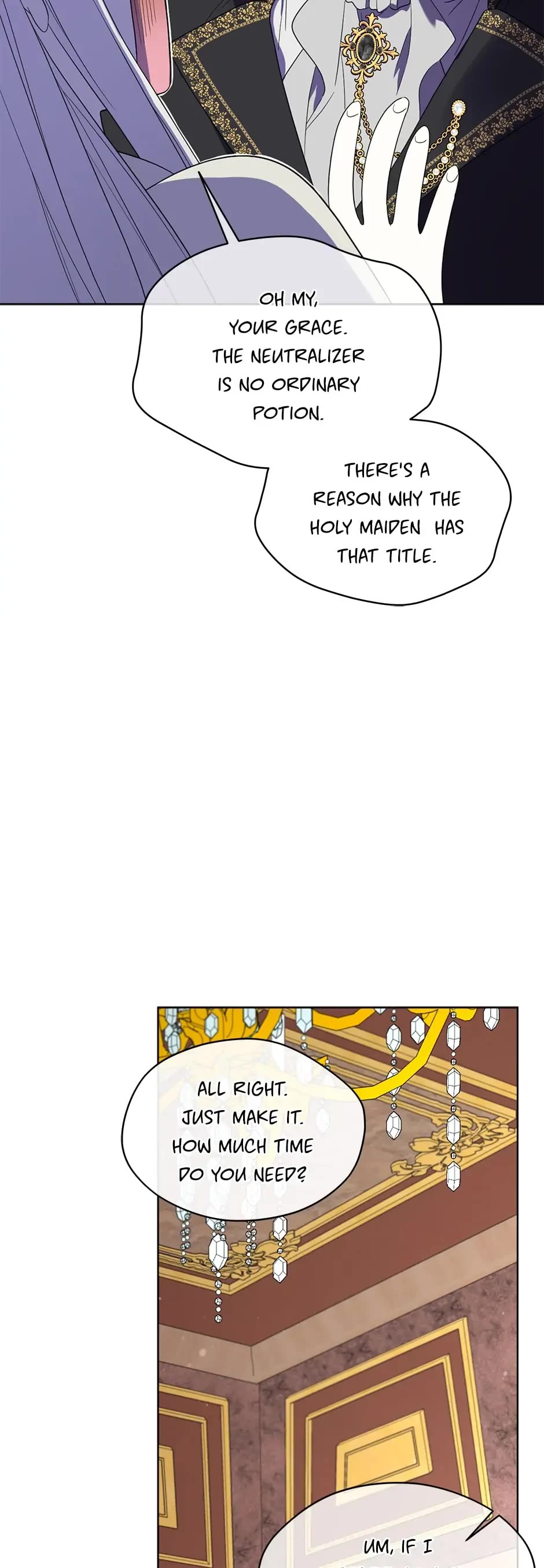 I Became the Hero's Mom Chapter 78 page 10 - Chapter 78: In My Next Life