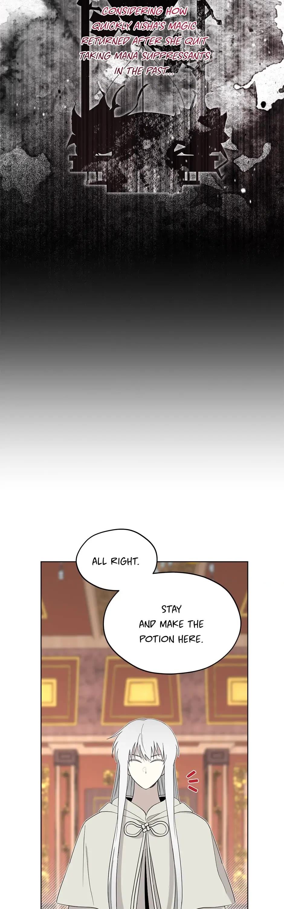 I Became the Hero's Mom Chapter 78 page 12 - Chapter 78: In My Next Life