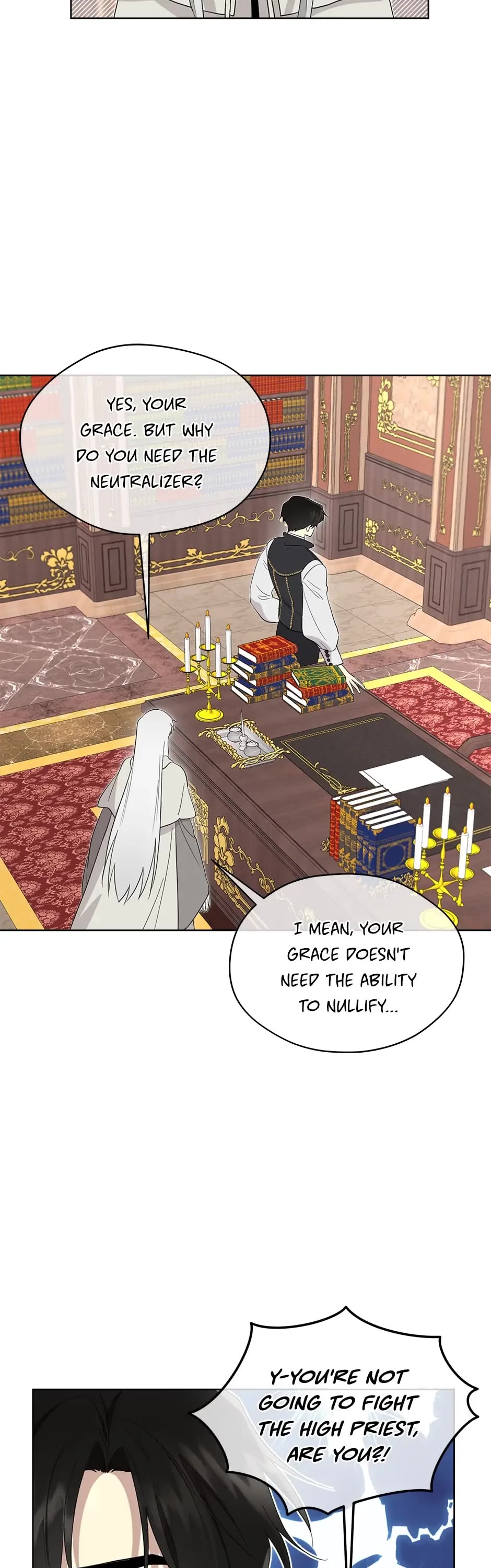 I Became the Hero's Mom Chapter 78 page 13 - Chapter 78: In My Next Life