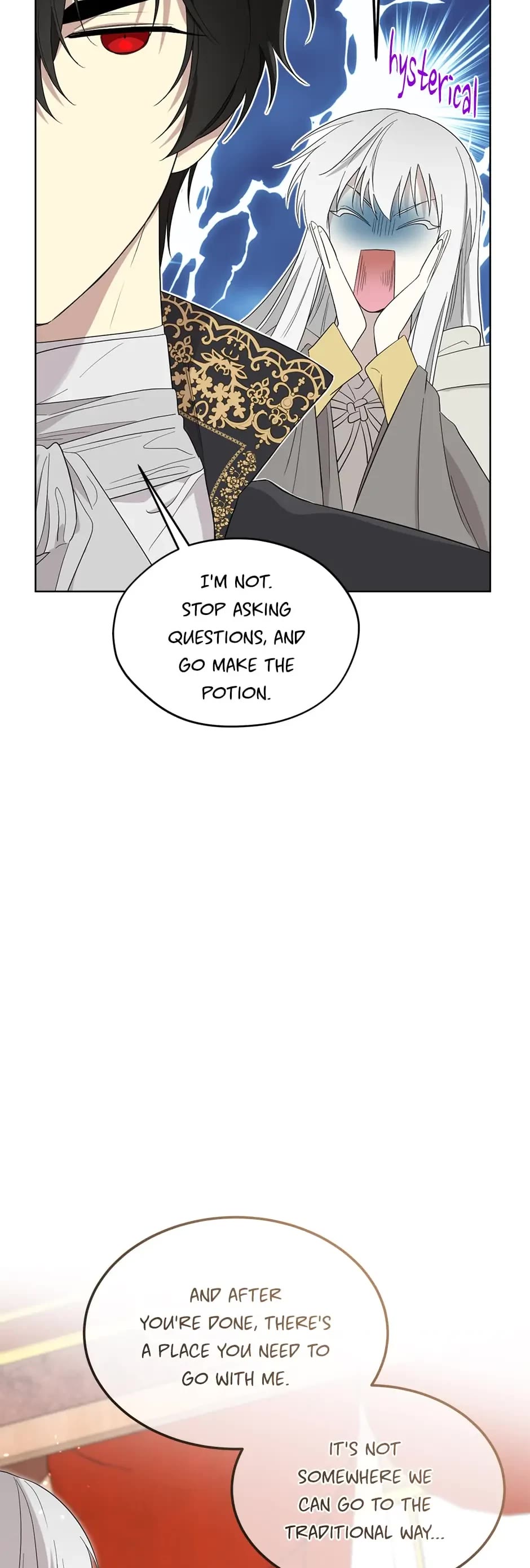 I Became the Hero's Mom Chapter 78 page 14 - Chapter 78: In My Next Life