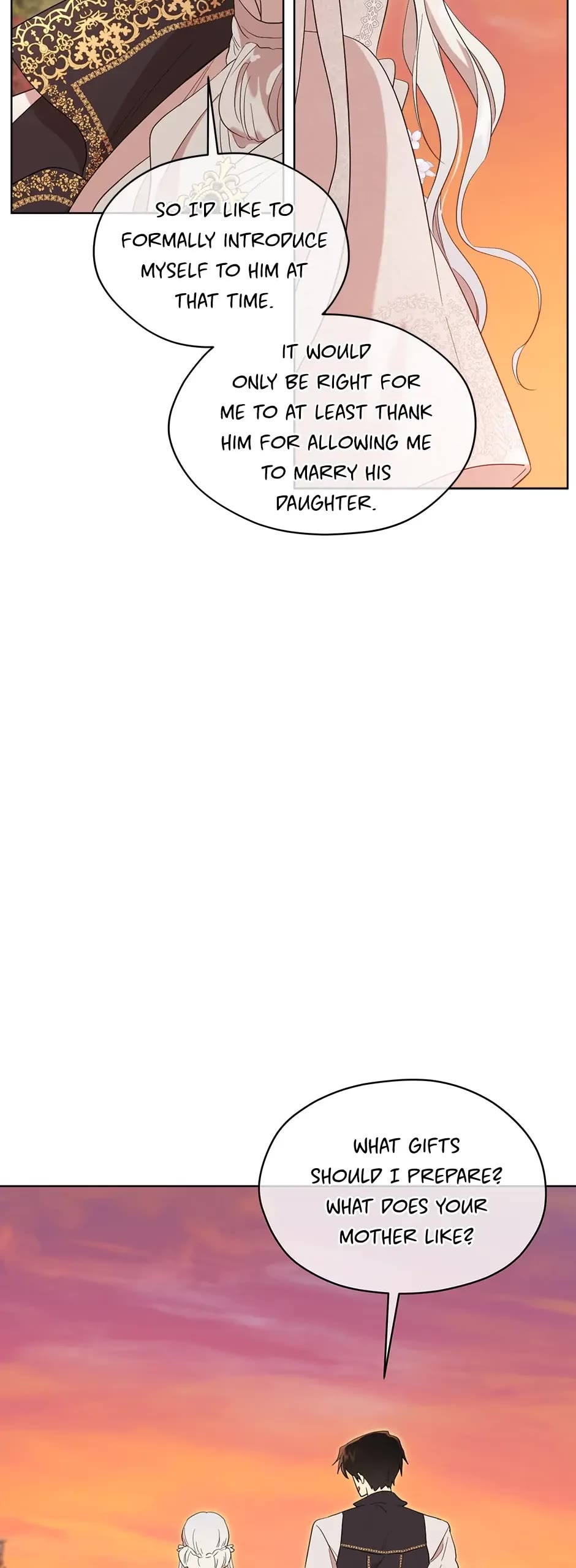 I Became the Hero's Mom Chapter 78 page 24 - Chapter 78: In My Next Life