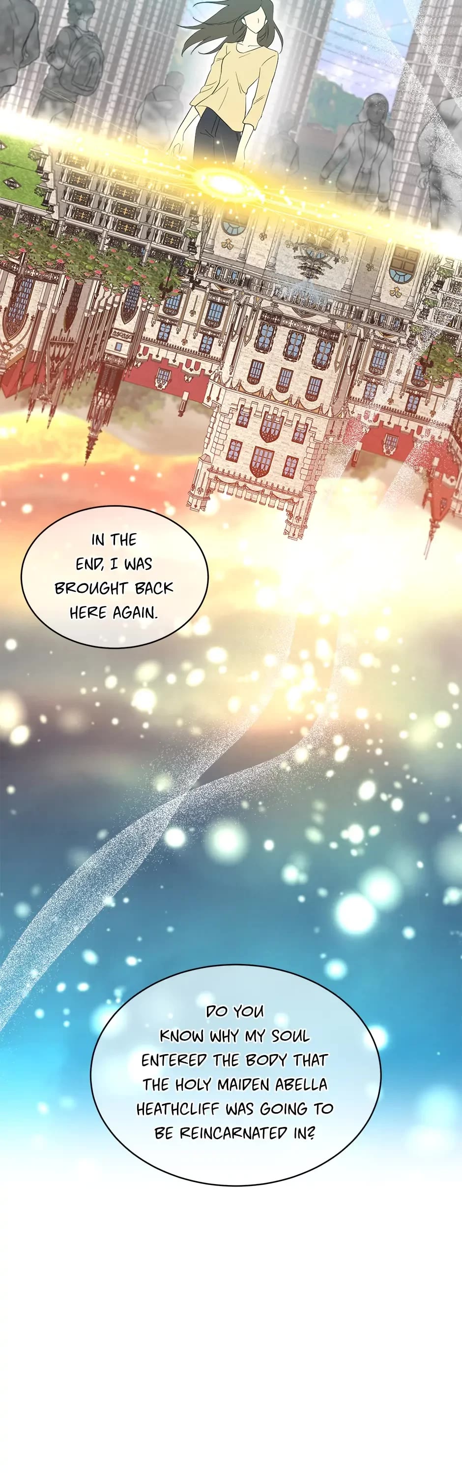 I Became the Hero's Mom Chapter 78 page 31 - Chapter 78: In My Next Life