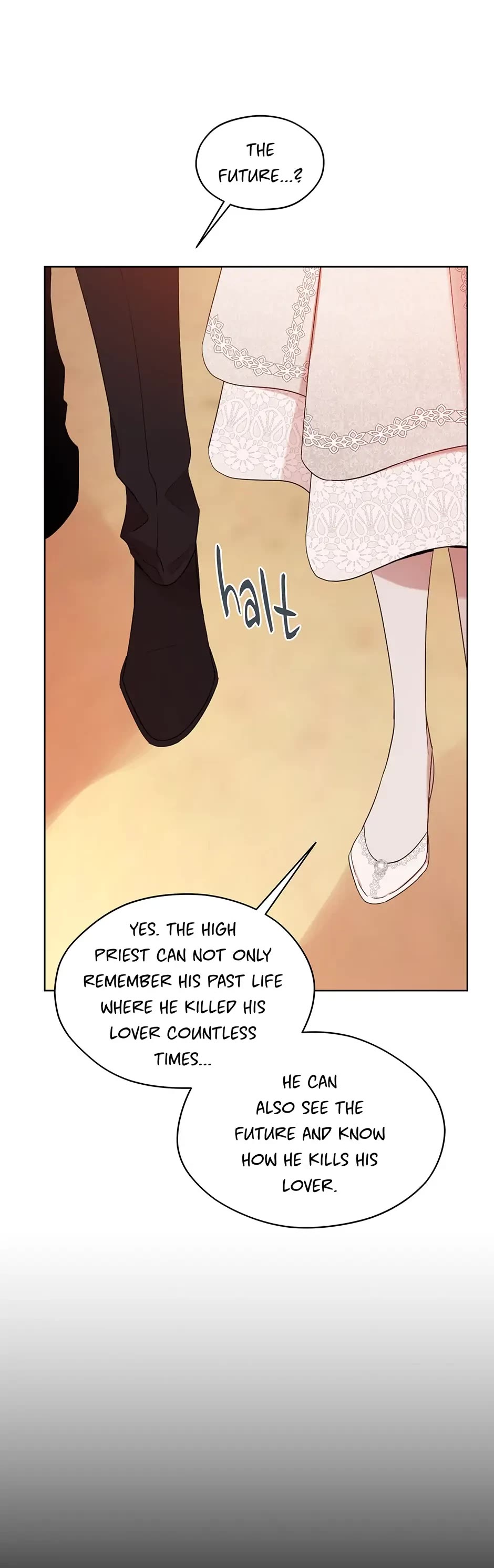 I Became the Hero's Mom Chapter 78 page 34 - Chapter 78: In My Next Life