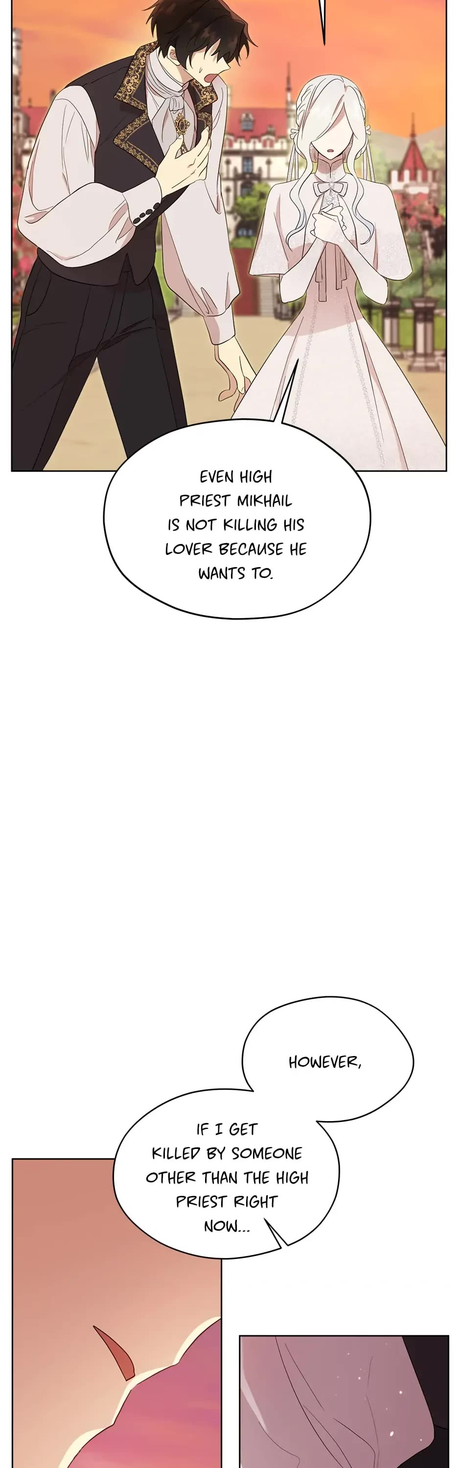 I Became the Hero's Mom Chapter 78 page 37 - Chapter 78: In My Next Life