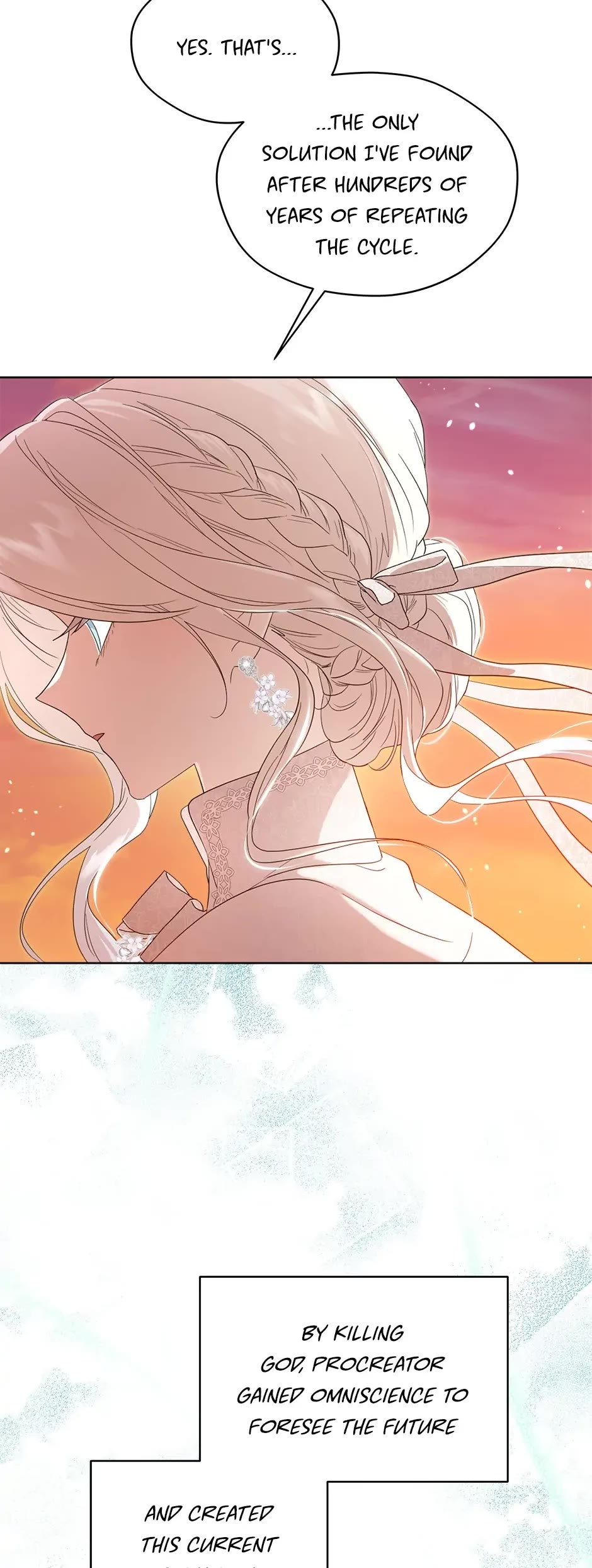 I Became the Hero's Mom Chapter 78 page 40 - Chapter 78: In My Next Life