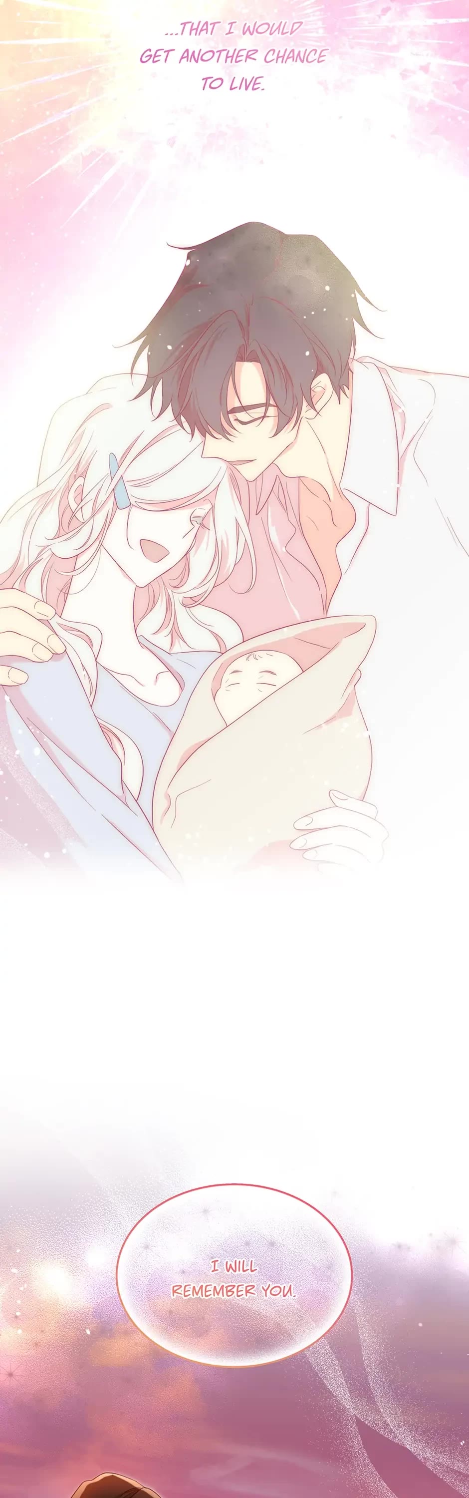 I Became the Hero's Mom Chapter 78 page 46 - Chapter 78: In My Next Life