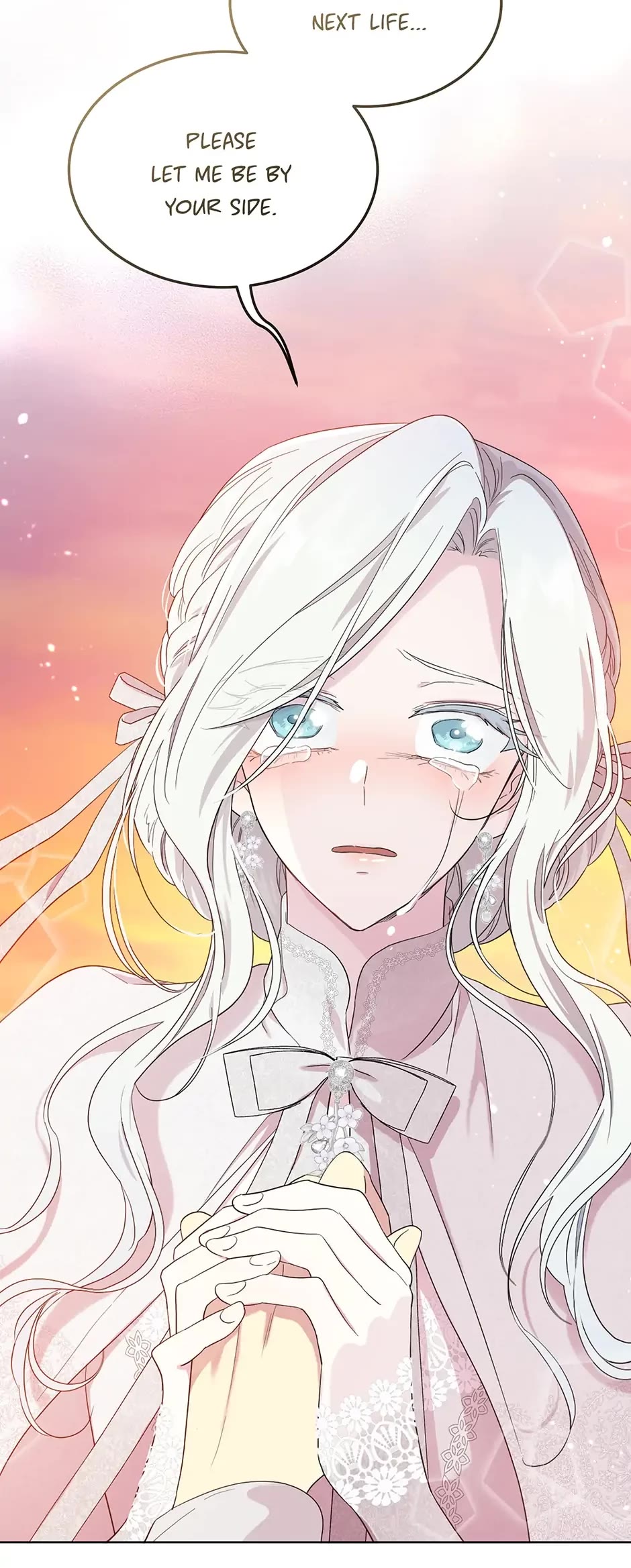 I Became the Hero's Mom Chapter 78 page 49 - Chapter 78: In My Next Life