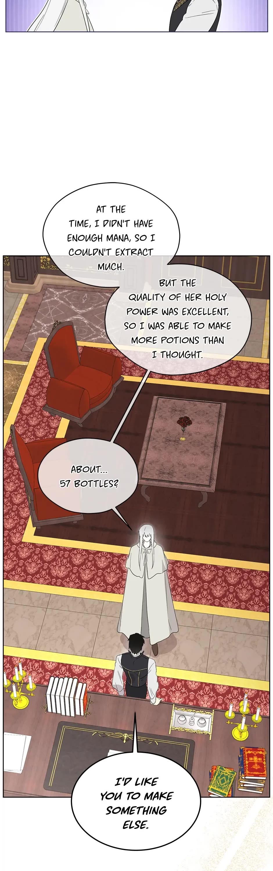 I Became the Hero's Mom Chapter 78 page 7 - Chapter 78: In My Next Life