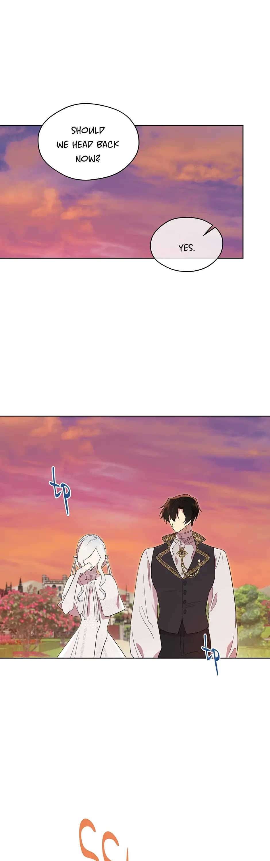I Became the Hero's Mom Chapter 79 page 1 - Chapter 79: Can I Call You?