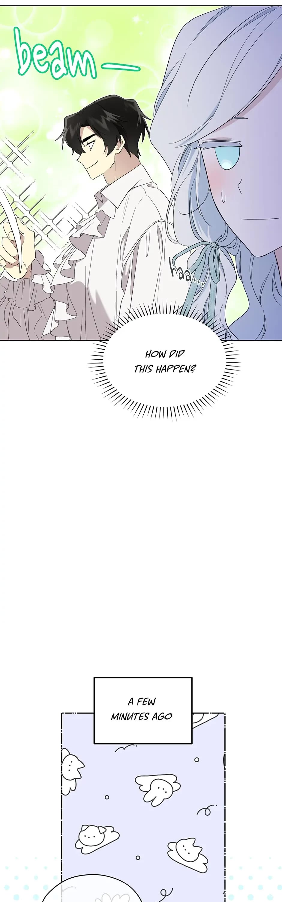 I Became the Hero's Mom Chapter 79 page 12 - Chapter 79: Can I Call You?