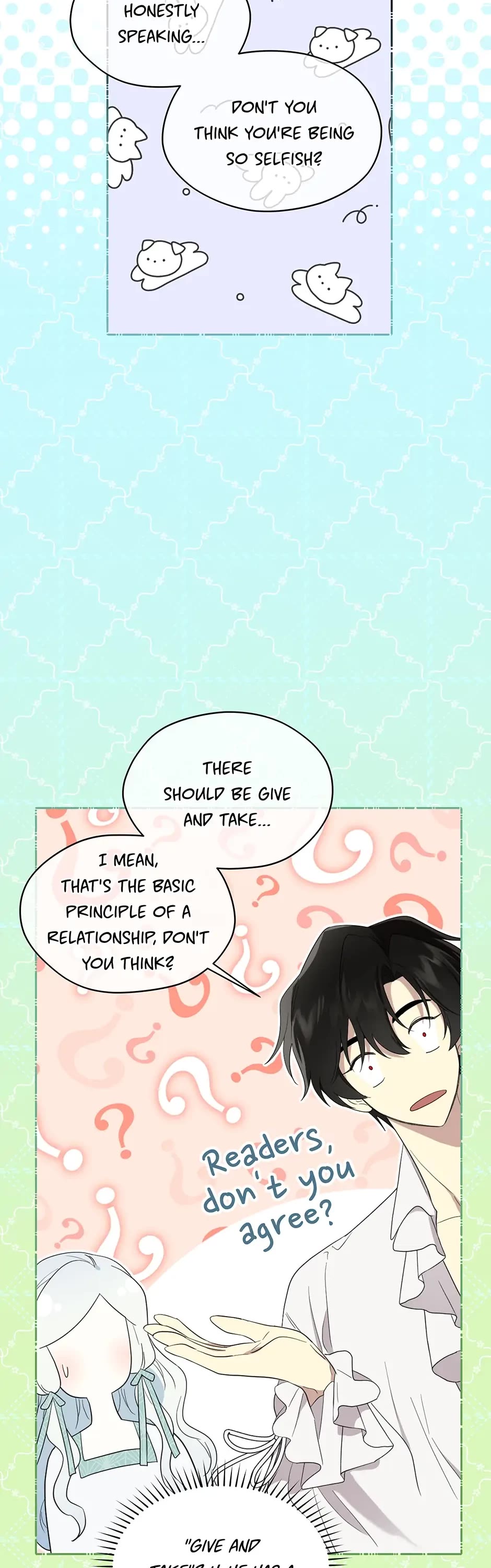 I Became the Hero's Mom Chapter 79 page 13 - Chapter 79: Can I Call You?