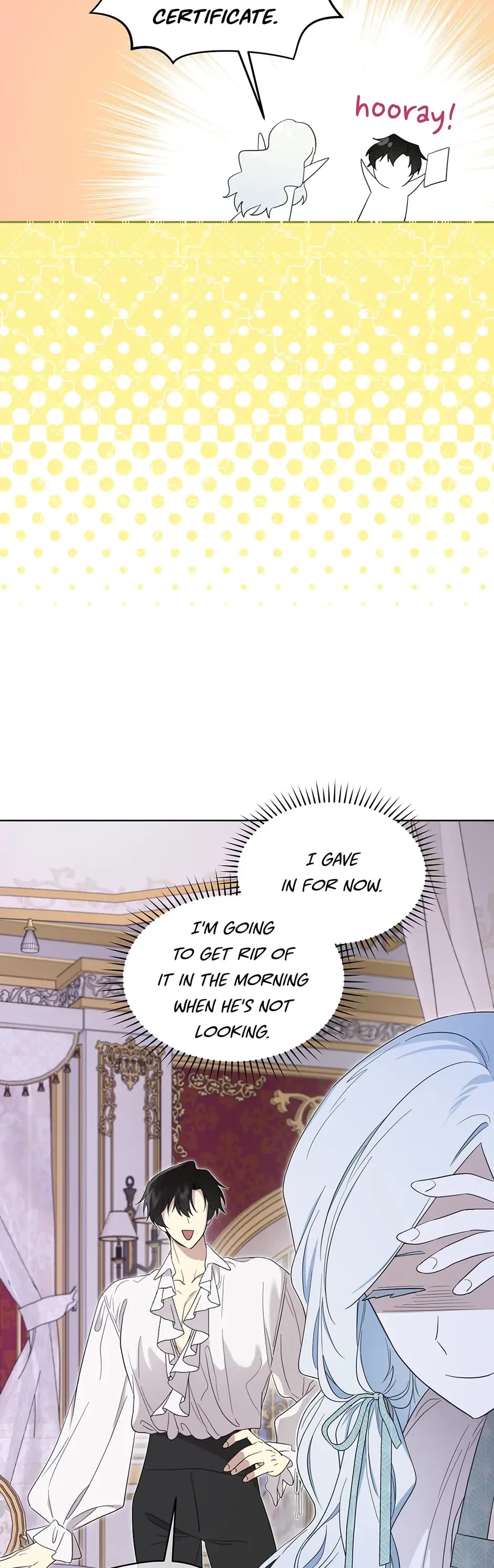 I Became the Hero's Mom Chapter 79 page 15 - Chapter 79: Can I Call You?