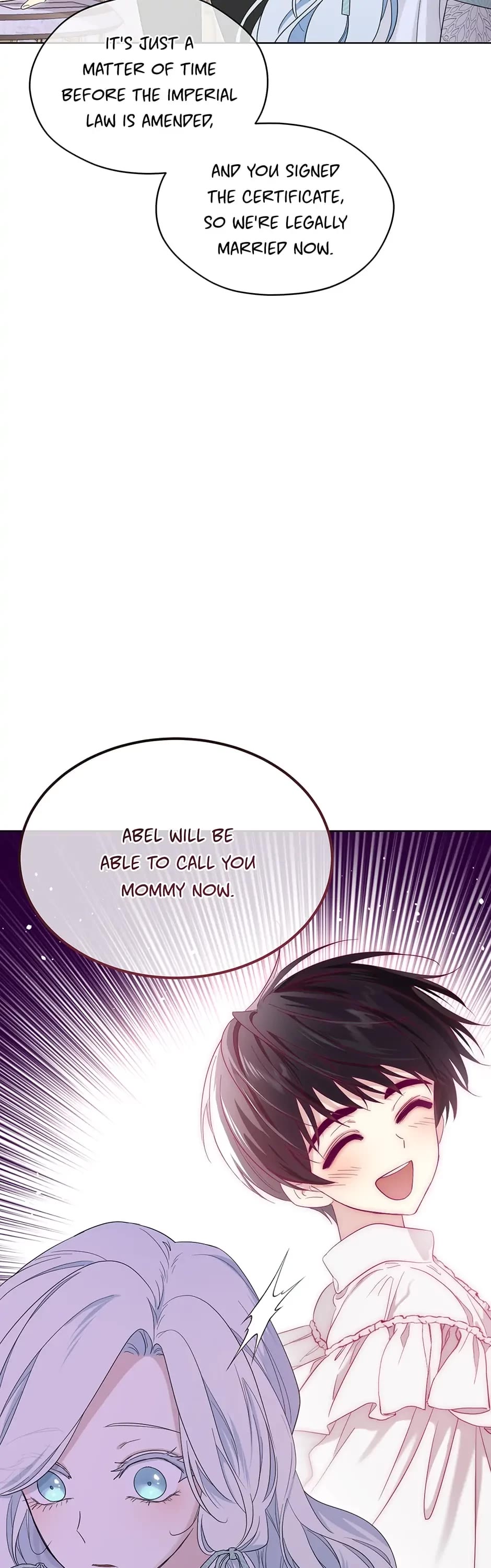 I Became the Hero's Mom Chapter 79 page 16 - Chapter 79: Can I Call You?