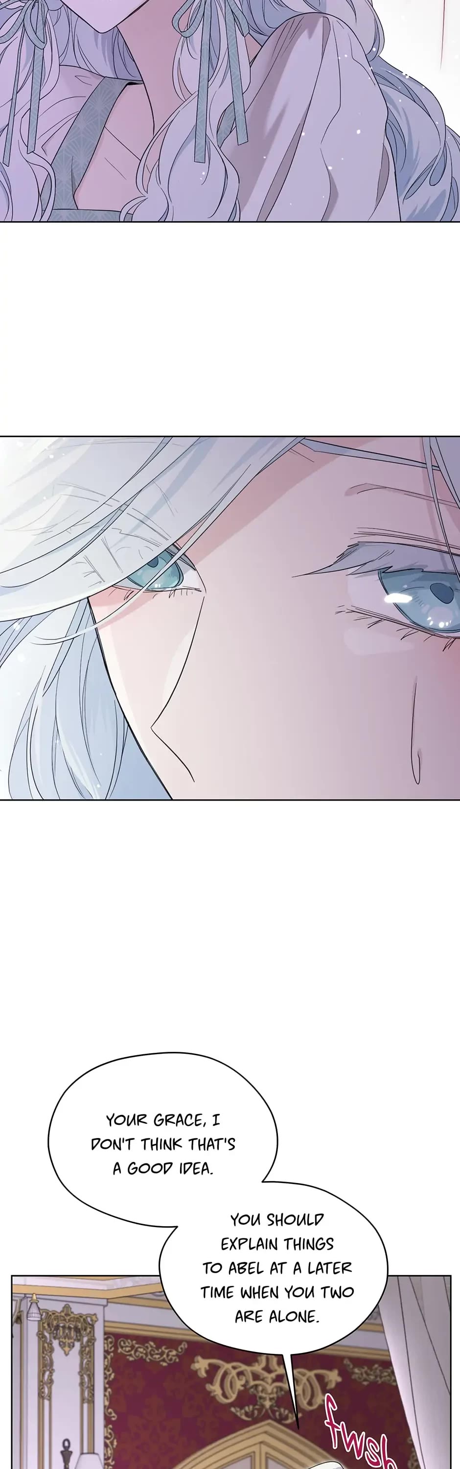 I Became the Hero's Mom Chapter 79 page 17 - Chapter 79: Can I Call You?