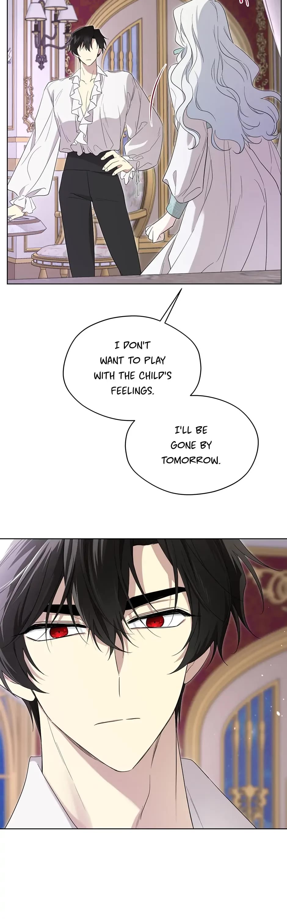 I Became the Hero's Mom Chapter 79 page 18 - Chapter 79: Can I Call You?