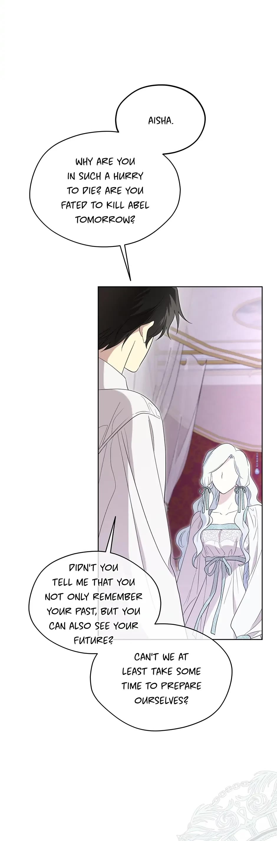 I Became the Hero's Mom Chapter 79 page 19 - Chapter 79: Can I Call You?