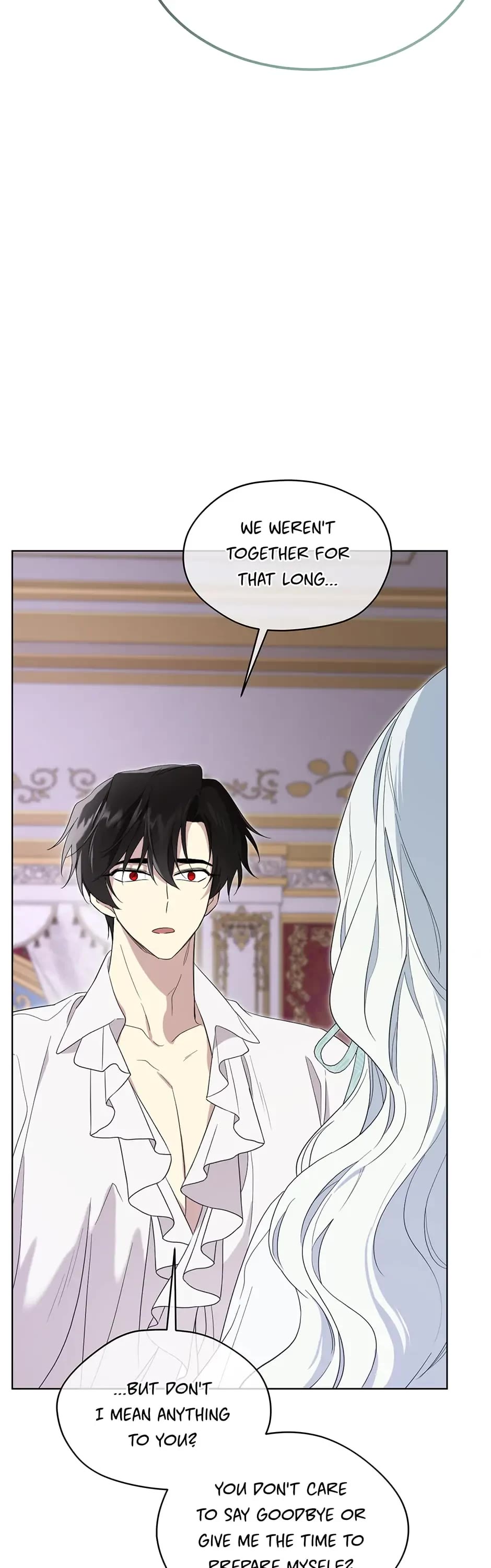 I Became the Hero's Mom Chapter 79 page 21 - Chapter 79: Can I Call You?