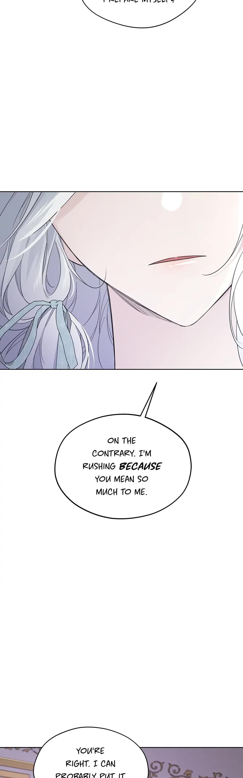 I Became the Hero's Mom Chapter 79 page 22 - Chapter 79: Can I Call You?