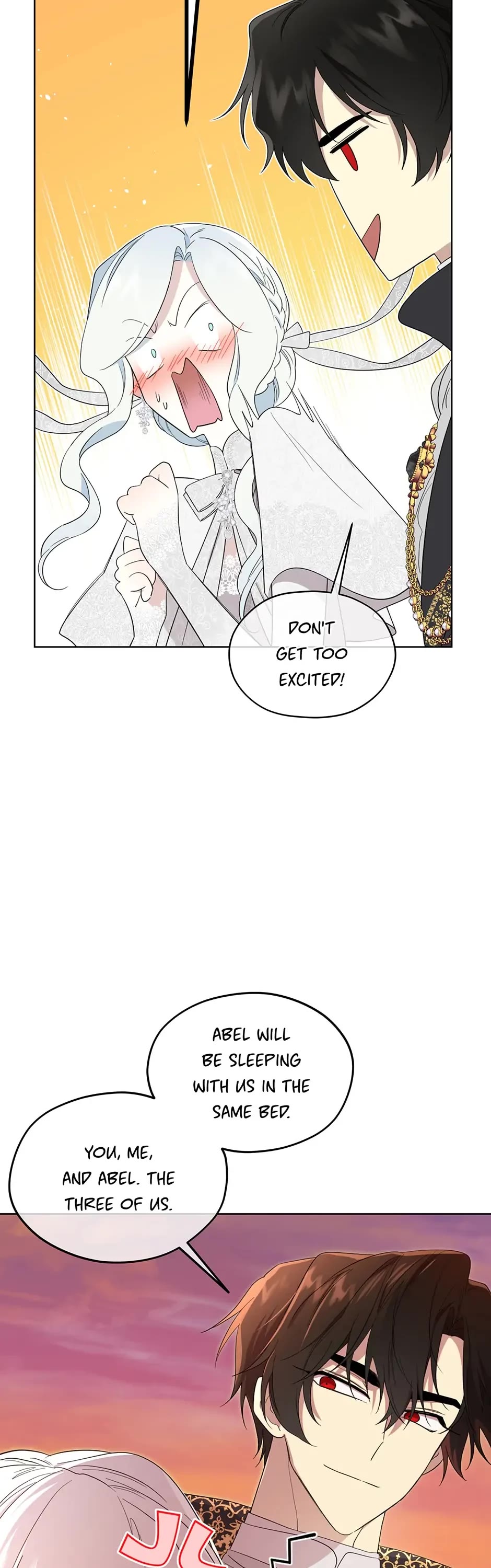 I Became the Hero's Mom Chapter 79 page 3 - Chapter 79: Can I Call You?