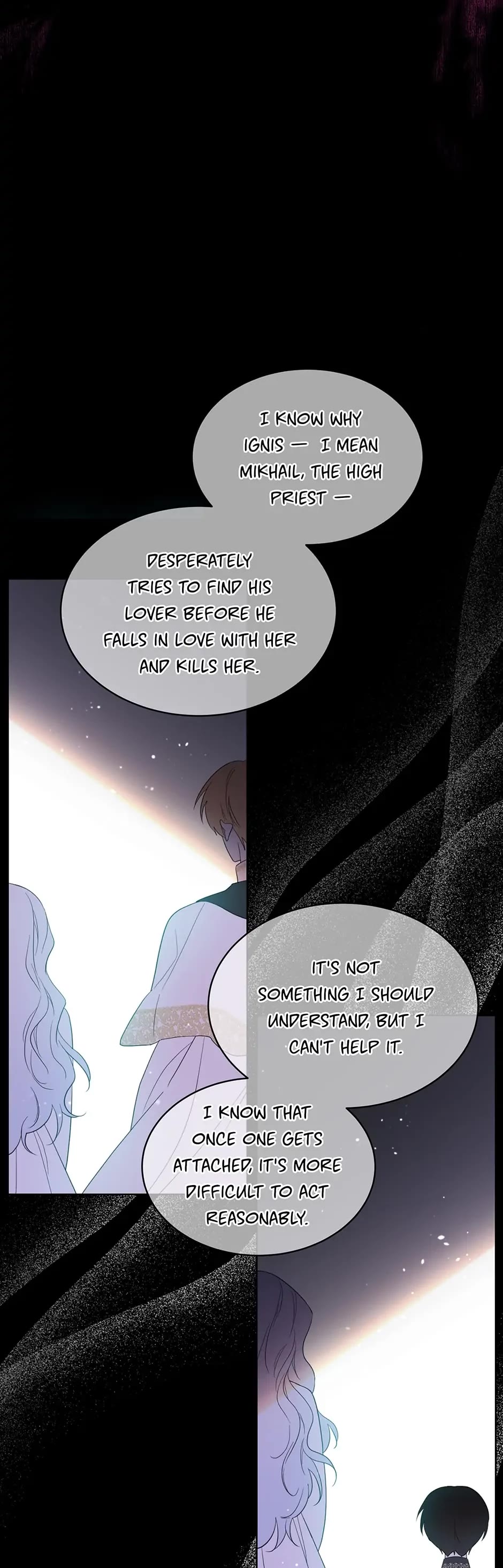 I Became the Hero's Mom Chapter 79 page 30 - Chapter 79: Can I Call You?