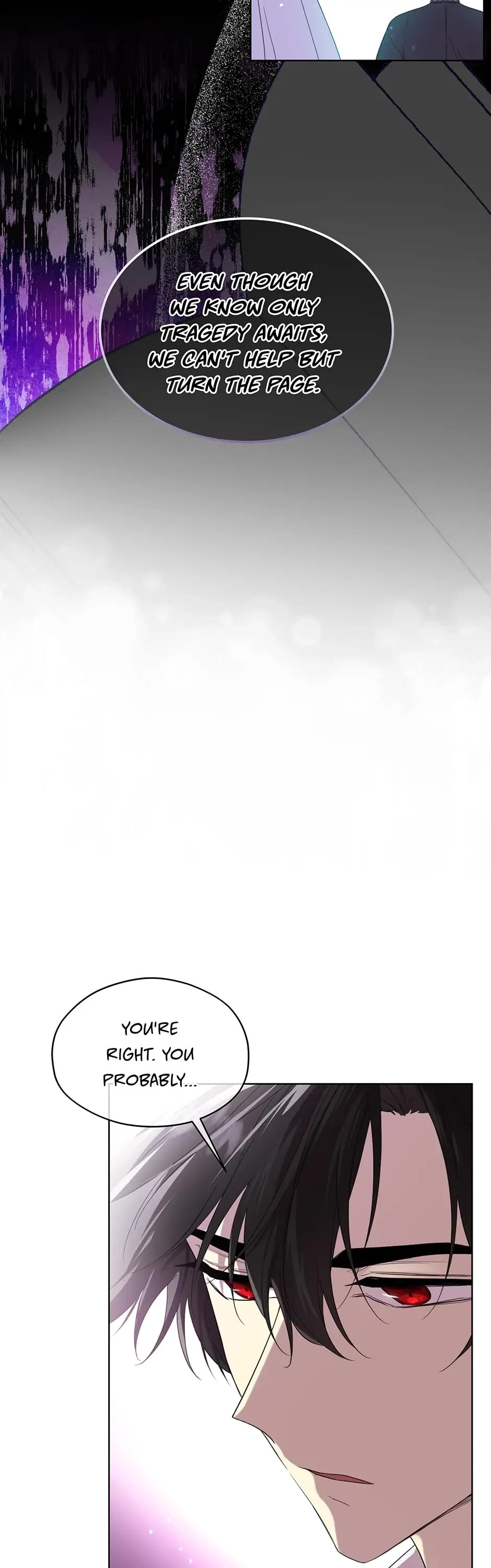 I Became the Hero's Mom Chapter 79 page 31 - Chapter 79: Can I Call You?