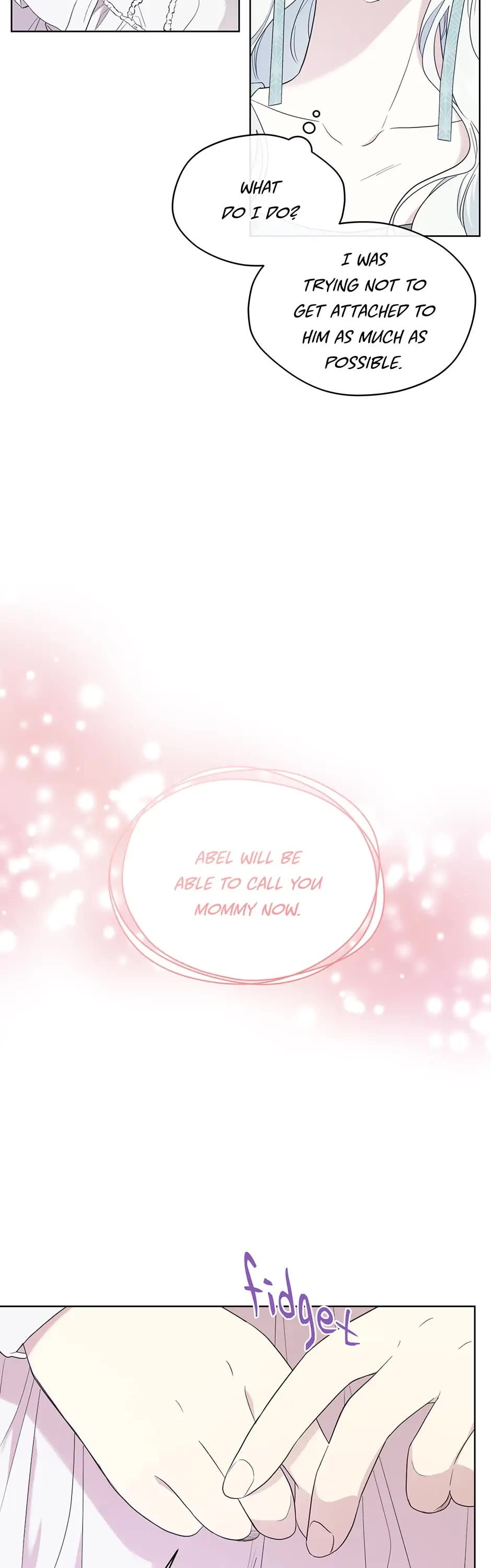 I Became the Hero's Mom Chapter 79 page 37 - Chapter 79: Can I Call You?